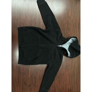 Garanimals Black Full Zip Hoodie Boys Size 3T